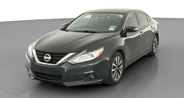 Thumbnail: 2017 Nissan Altima - 1