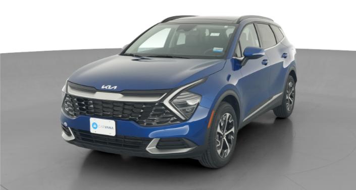 Thumbnail: 2025 Kia Sportage - 1