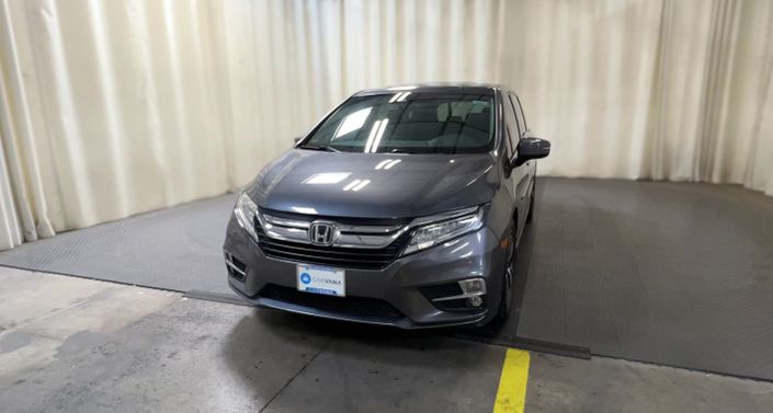 Thumbnail: 2018 Honda Odyssey - 1
