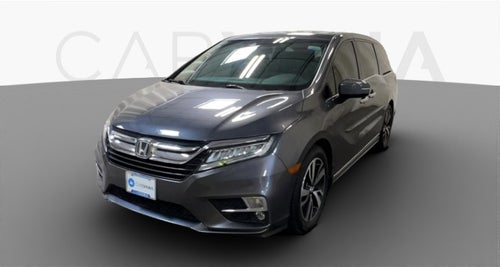 2018 Honda Odyssey