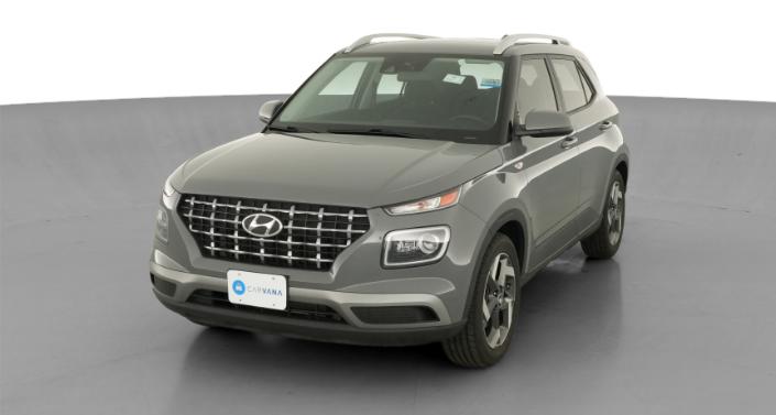 Thumbnail: 2021 Hyundai Venue - 1