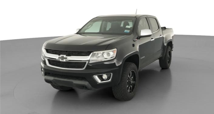 Thumbnail: 2017 Chevrolet Colorado - 1