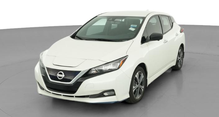 2022 Nissan Leaf SV Plus -
                  Concord, NC