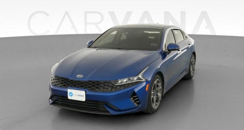 2021 Kia K5