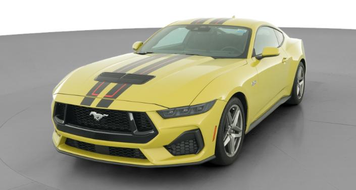 Thumbnail: 2025 Ford Mustang - 1
