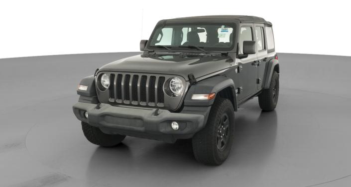 Thumbnail: 2020 Jeep Wrangler - 1
