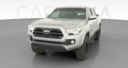 2019 Toyota Tacoma Double Cab