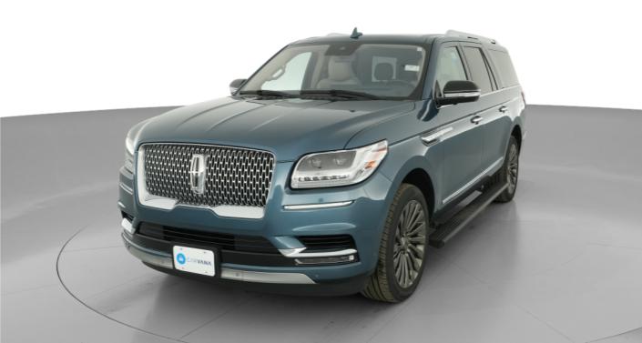 2019 Lincoln Navigator L Reserve -
                  Framingham, MA