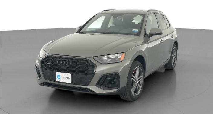 Thumbnail: 2024 Audi Q5 - 1
