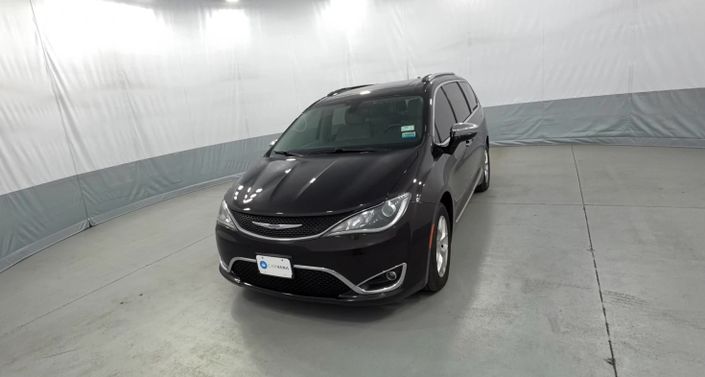 Thumbnail: 2019 Chrysler Pacifica - 1