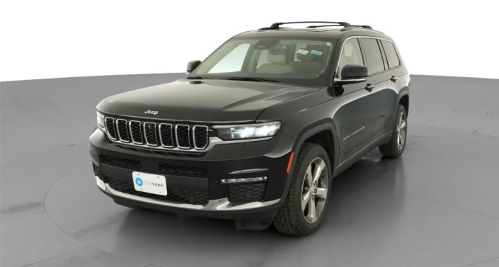 Thumbnail: 2021 Jeep Grand Cherokee L - 1