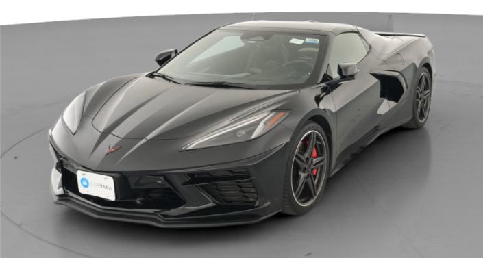 Thumbnail: 2024 Chevrolet Corvette - 1