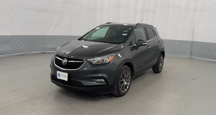 Thumbnail: 2018 Buick Encore - 1