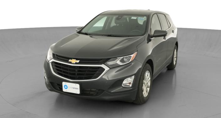 Thumbnail: 2020 Chevrolet Equinox - 1