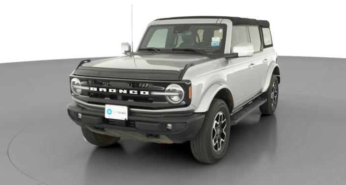 Thumbnail: 2024 Ford Bronco - 1