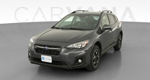 2020 Subaru Crosstrek