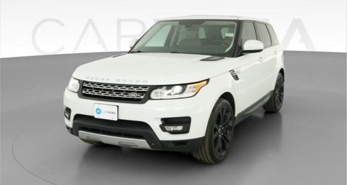 2014 Land Rover Range Rover Sport