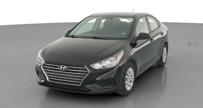 Thumbnail: 2021 Hyundai Accent - 1