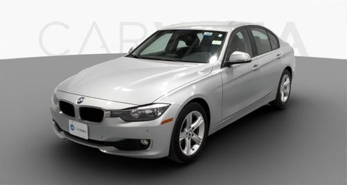 2014 BMW 3 Series