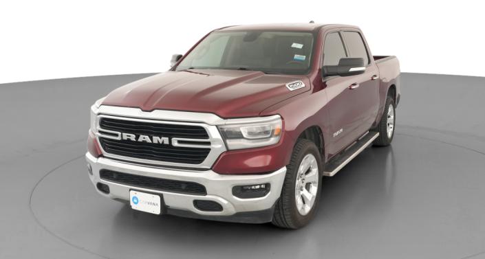 Thumbnail: 2019 RAM 1500 - 1