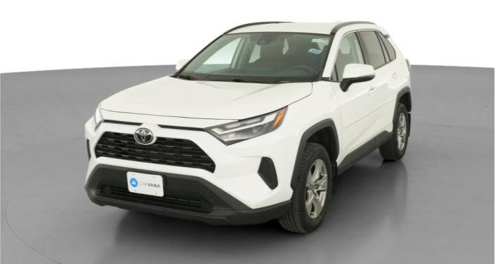 Thumbnail: 2023 Toyota RAV4 - 1