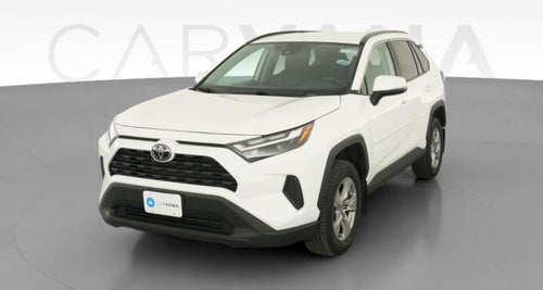 2023 Toyota RAV4