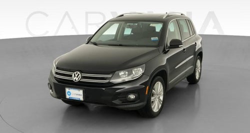 2014 Volkswagen Tiguan
