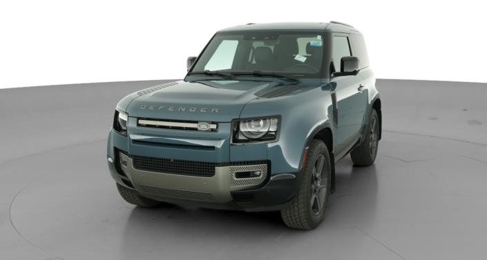 Thumbnail: 2024 Land Rover Defender - 1