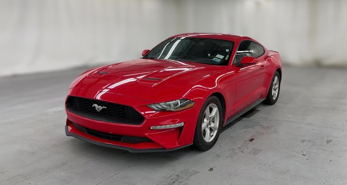 Thumbnail: 2018 Ford Mustang - 1