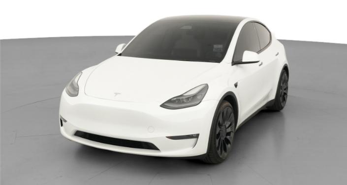 Thumbnail: 2023 Tesla Model Y - 1