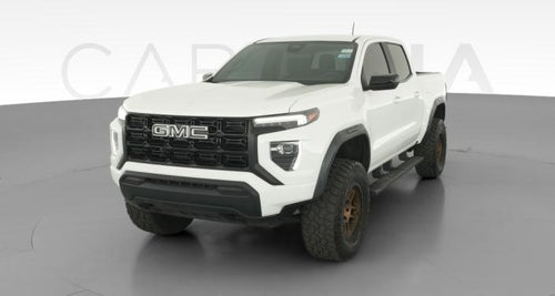 2023 GMC Canyon Crew Cab