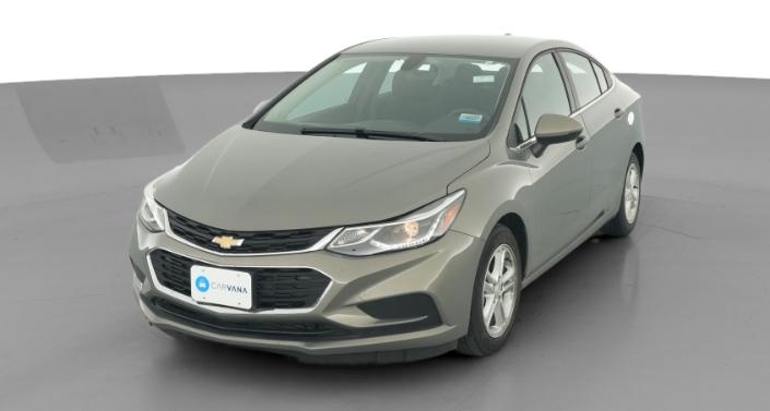 Thumbnail: 2017 Chevrolet Cruze - 1