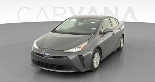 2021 Toyota Prius