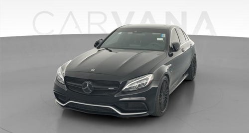 2018 Mercedes-Benz Mercedes-AMG C-Class