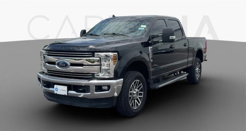 2019 Ford F250 Super Duty Crew Cab