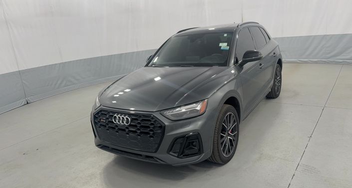 2021 Audi SQ5 Prestige -
                  Kansas City, MO