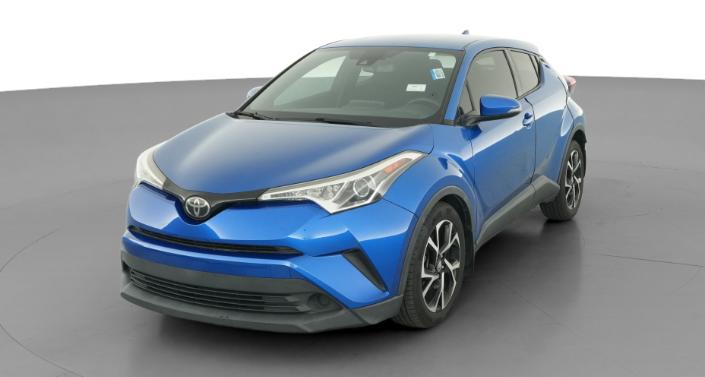 2018 Toyota C-HR XLE -
                  Concord, NC