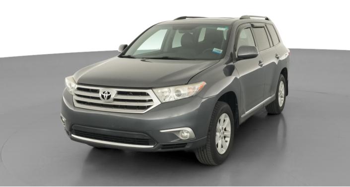 Thumbnail: 2012 Toyota Highlander - 1
