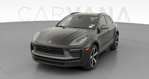 2024 Porsche Macan
