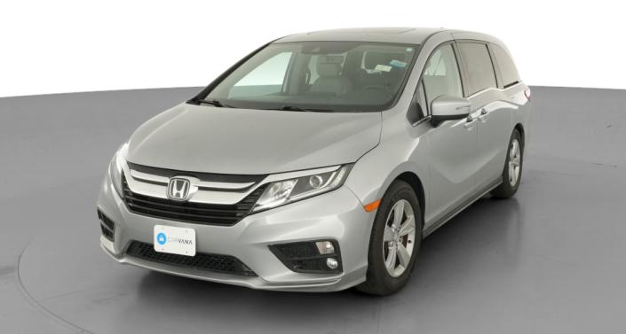 Thumbnail: 2019 Honda Odyssey - 1