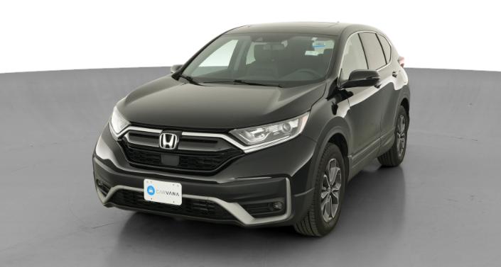 Thumbnail: 2021 Honda CR-V - 1