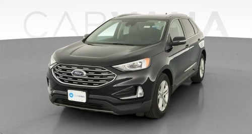 2020 Ford Edge