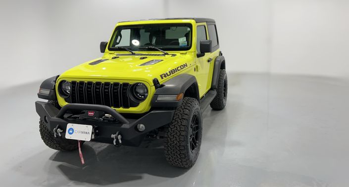Thumbnail: 2024 Jeep Wrangler - 1