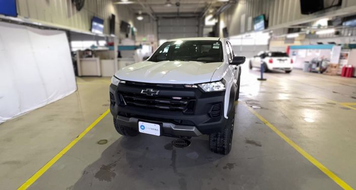Thumbnail: 2025 Chevrolet Colorado - 1