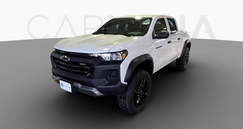 2025 Chevrolet Colorado Crew Cab