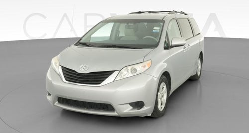 2013 Toyota Sienna