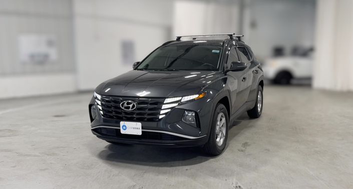 Thumbnail: 2022 Hyundai Tucson - 1