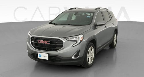 2018 GMC Terrain