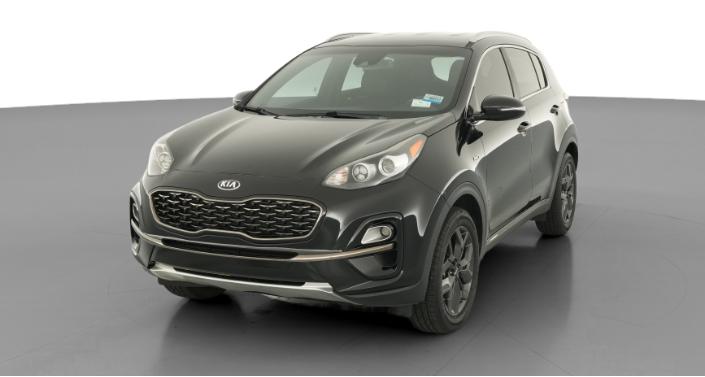 Thumbnail: 2020 Kia Sportage - 1