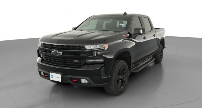 Thumbnail: 2019 Chevrolet Silverado 1500 - 1